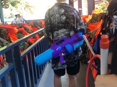 -将军关探险漂流