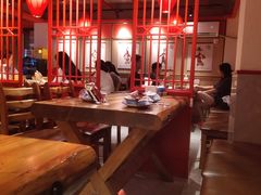 大堂-蜀韵川香水煮鱼(泰山路店)