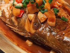 皖厨香浓臭鳜鱼-皖厨·中国徽菜(星河WORLD·COCO Park店)