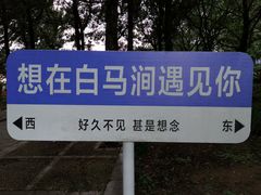 -白马涧龙池景区