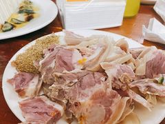 羊头肉-宝瑞门钉肉饼店