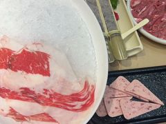 -蜀留香火锅(社会山店)