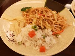 -长生素斋(普陀山店)