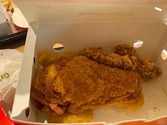 黑椒霸王腿-麦当劳(东急新天地店)