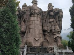 -汉中石门栈道景区