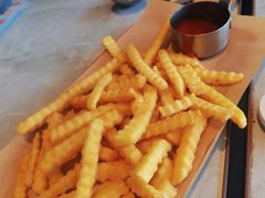 波纹薯条-必胜客(长瀛商业广场店)