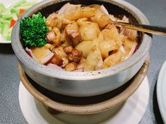 黑椒鹅肝焗花胶-闽和南(深圳万象城店)