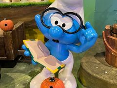 -蓝精灵乐园·世茂精灵之城主题乐园