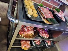 -老卜奎齐齐哈尔烤肉(人民东路店)