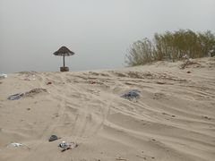 -库伦旗银沙湾旅游景区