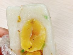 重阳栗糕-江南春(中山中路店)