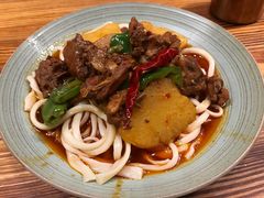 -塔哈尔·新疆盛宴(城西银泰店)