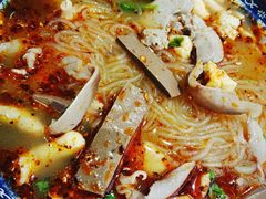 鸭血粉丝汤-老城南.鸭血粉丝汤(夫子庙店)