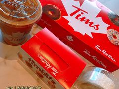 -Tims天好咖啡(河西万象城店)