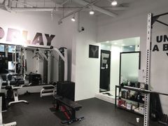 -汗水空间私教健身连锁(SM广场店)