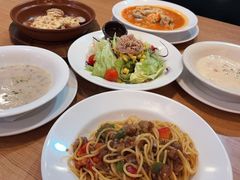 -萨莉亚意式餐厅(深圳北站店)