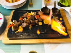 -蜜桃花开·中西融合菜E&W(南长街店)