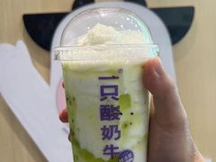 -一只酸奶牛(摩根吾悦广场店)
