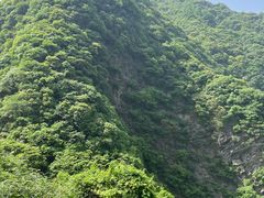 -西安金龙峡风景区