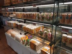 面包甜点陈列柜-金凤成祥(五棵松二店)