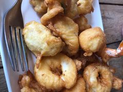 炸海鲜-Doo Dee Thai Food(Issan/Isaan/Esan)
