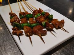 -战友蚝情烧烤工场(嘉华店)