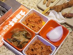 -大头叔烤鸡爪·朝鲜族烤串(天池路店)