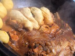 -鱼窝棚柴火铁锅炖(富山屯店)