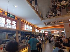 -华润万家(朱雀大街店)