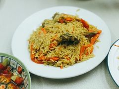 羊排炒饭-土耳其妈妈