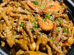 糯香鸡爪煲-蛙小侠(威高广场店)