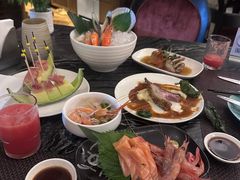 -长沙北辰洲际酒店-兰调全日餐厅