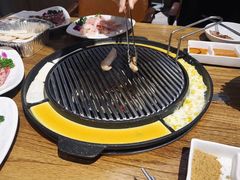 -釜山火炉韩式炭火烤肉(欧洲城店)