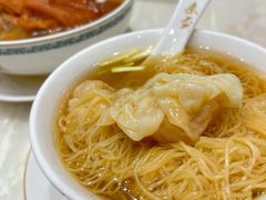 云吞面-麦奀云吞面世家 山顶店(山顶广场店)