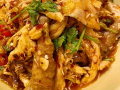 手撕鸡-东排食堂长沙小吃大排档(五一广场店)