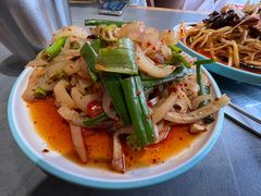 拌猪皮-金龙烧烤·牛肉面(西塔店)