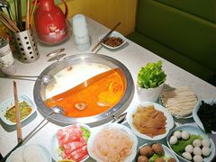 -卤教授老火锅