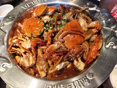 -胖哥俩肉蟹煲(梅溪步步高店)