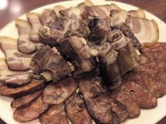 -龙翔山庄雷鸡肉(青城后山泰安古镇店)