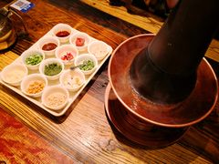 -额尔敦传统涮(公园西路店)