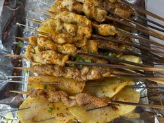 -关二哥烧烤(王家湾店)