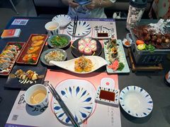 -花漫里日式餐厅(城东中骏店)