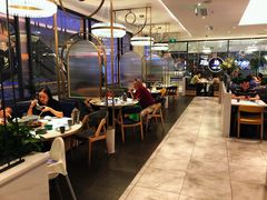 大堂-鹿港小镇(悠唐店)