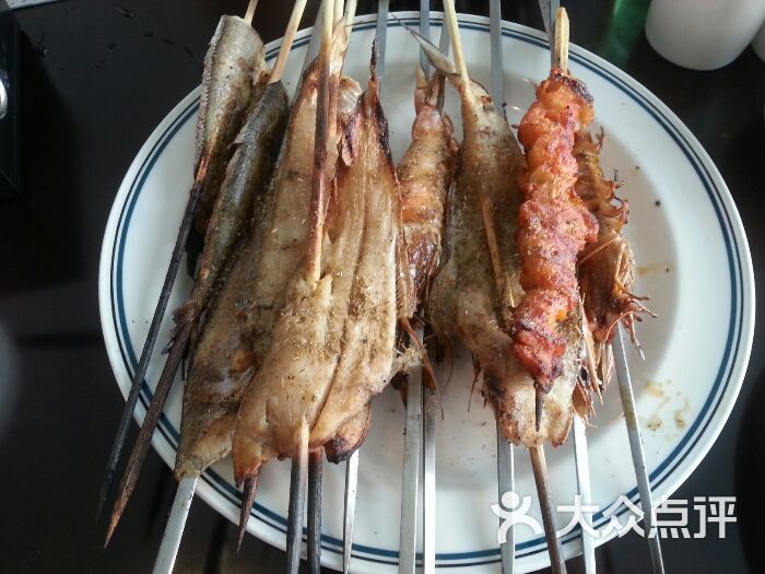 烤比目鱼                 爱吃樱桃的妞儿           爱吃樱桃的妞儿