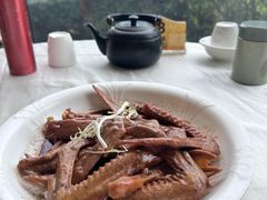 鹅掌翅-海宝酒家(中山四路店)