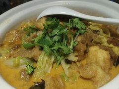-大秦地·西北菜(纬四路店)