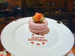 -济南绿发贵和洲际酒店-第六层自助餐厅