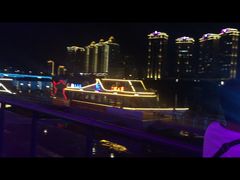 -闽江夜游台江旅游码头