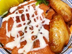 -林妈妈村·日式料理(宝山万达店)