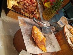 -伍棵煋炭烤自助料理·烤鳗鱼(浦东食品城店)